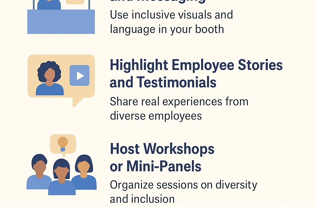 How Exhibitors Can Support