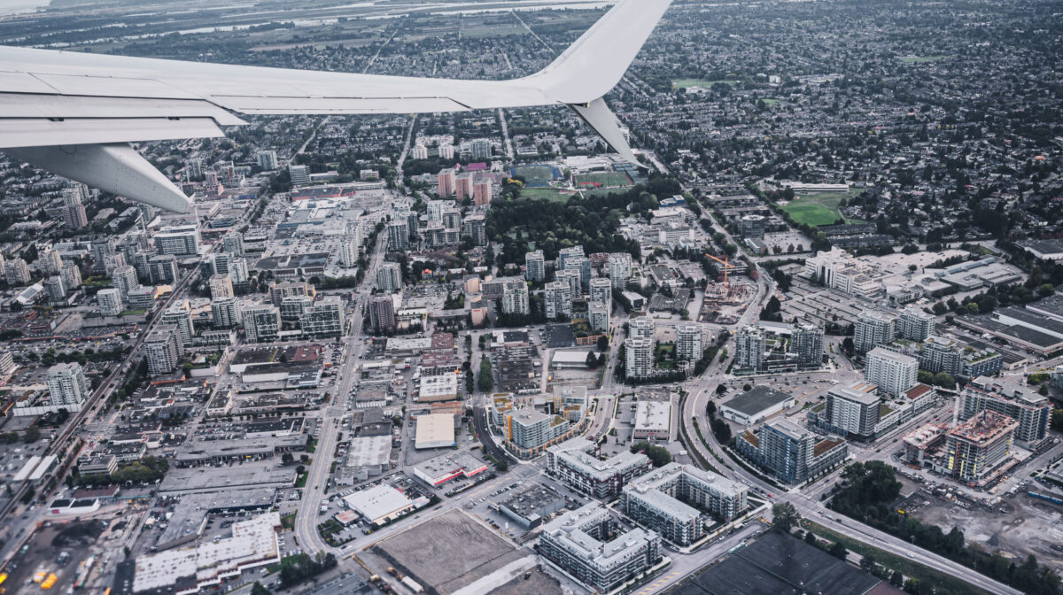 Richard Florida — Talent Migration, Creativity & Canada’s Urban Future